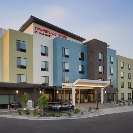Towneplace Suites By Marriott Coeur D'Alene Buitenkant foto