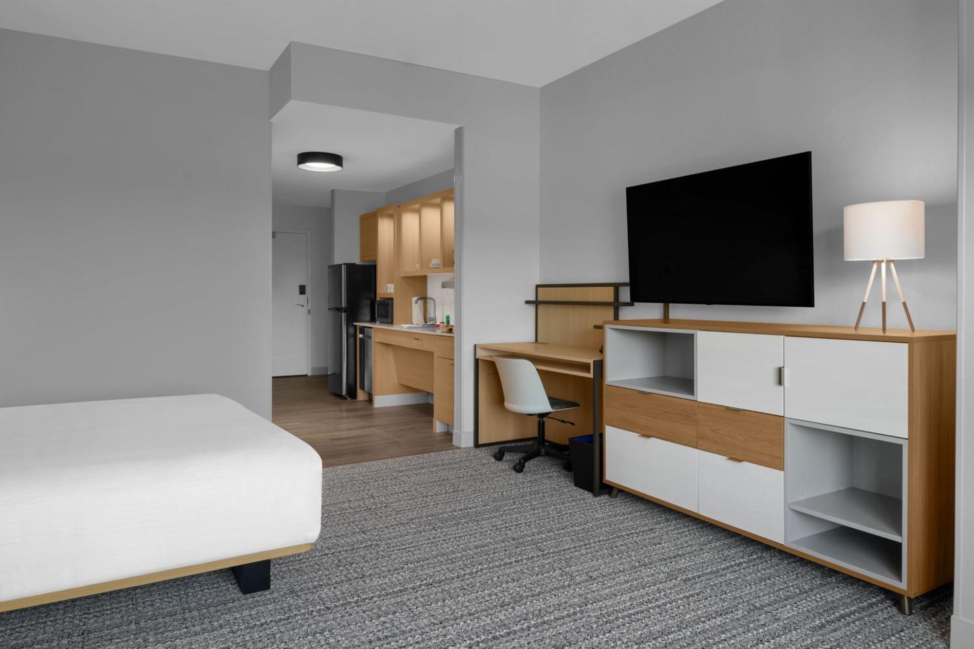 Towneplace Suites By Marriott Coeur D'Alene Buitenkant foto