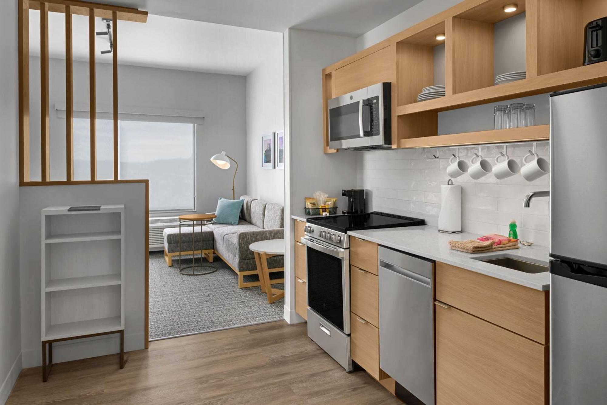 Towneplace Suites By Marriott Coeur D'Alene Buitenkant foto