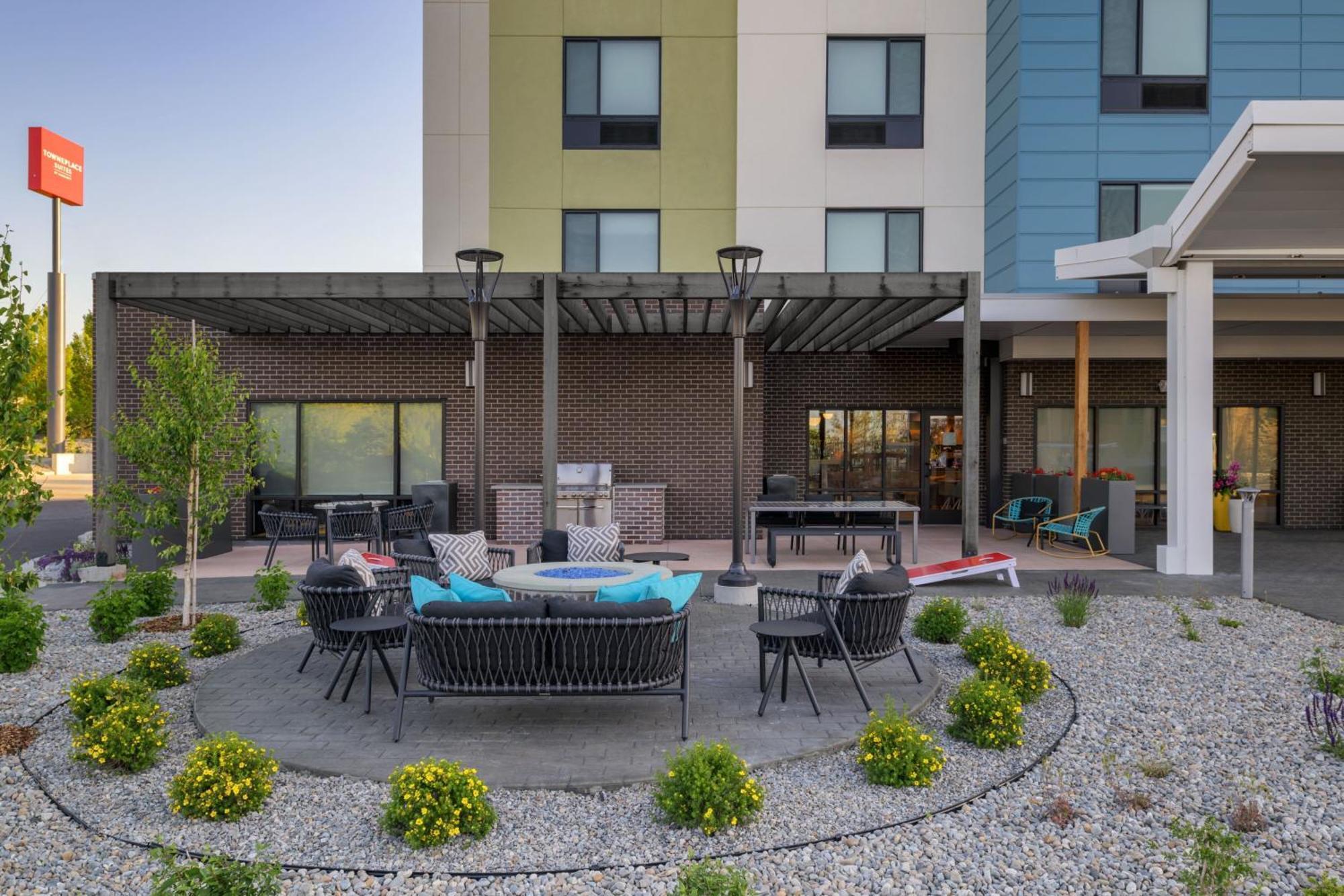 Towneplace Suites By Marriott Coeur D'Alene Buitenkant foto