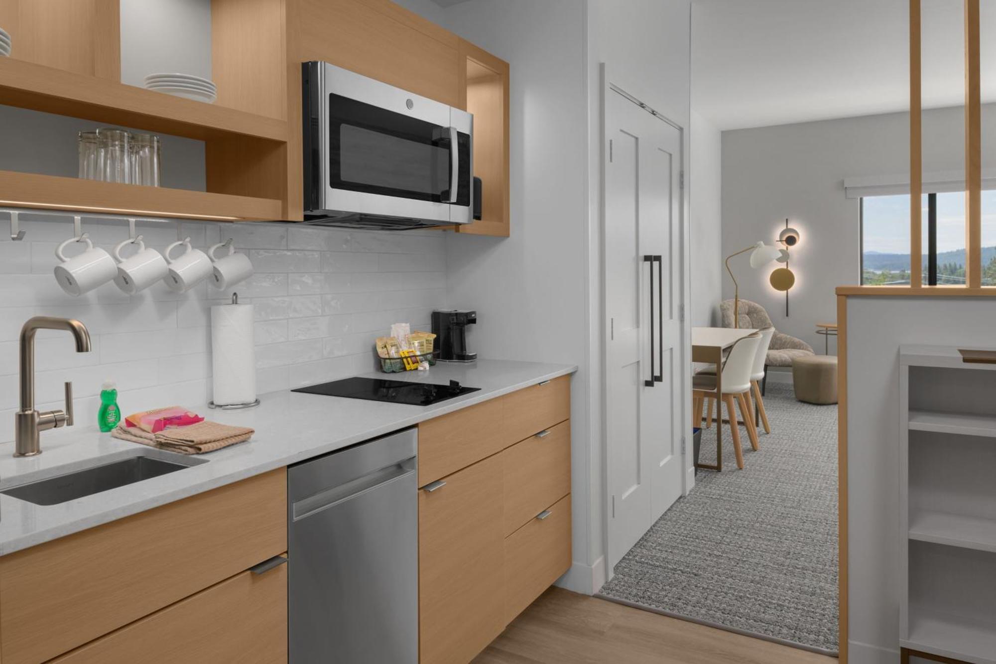 Towneplace Suites By Marriott Coeur D'Alene Buitenkant foto