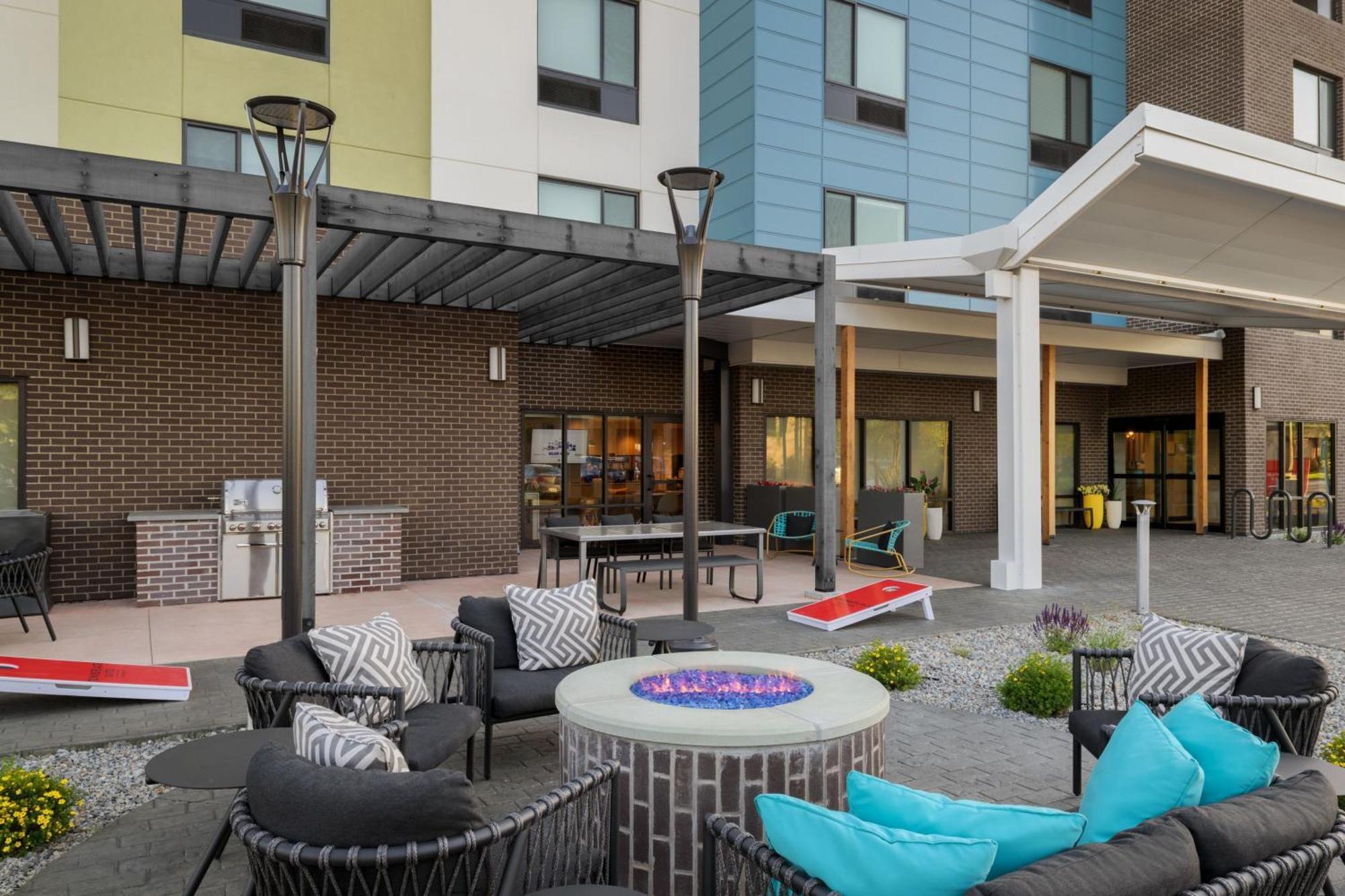 Towneplace Suites By Marriott Coeur D'Alene Buitenkant foto
