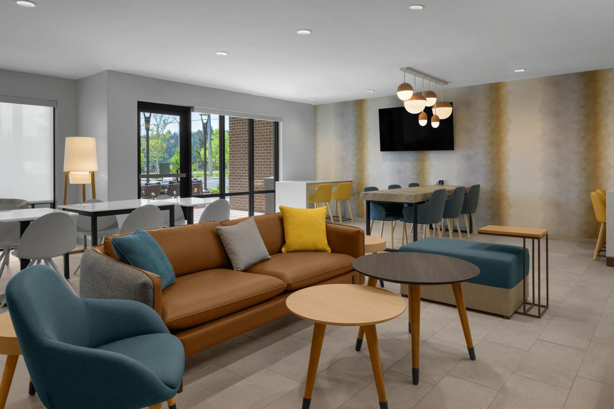 Towneplace Suites By Marriott Coeur D'Alene Buitenkant foto