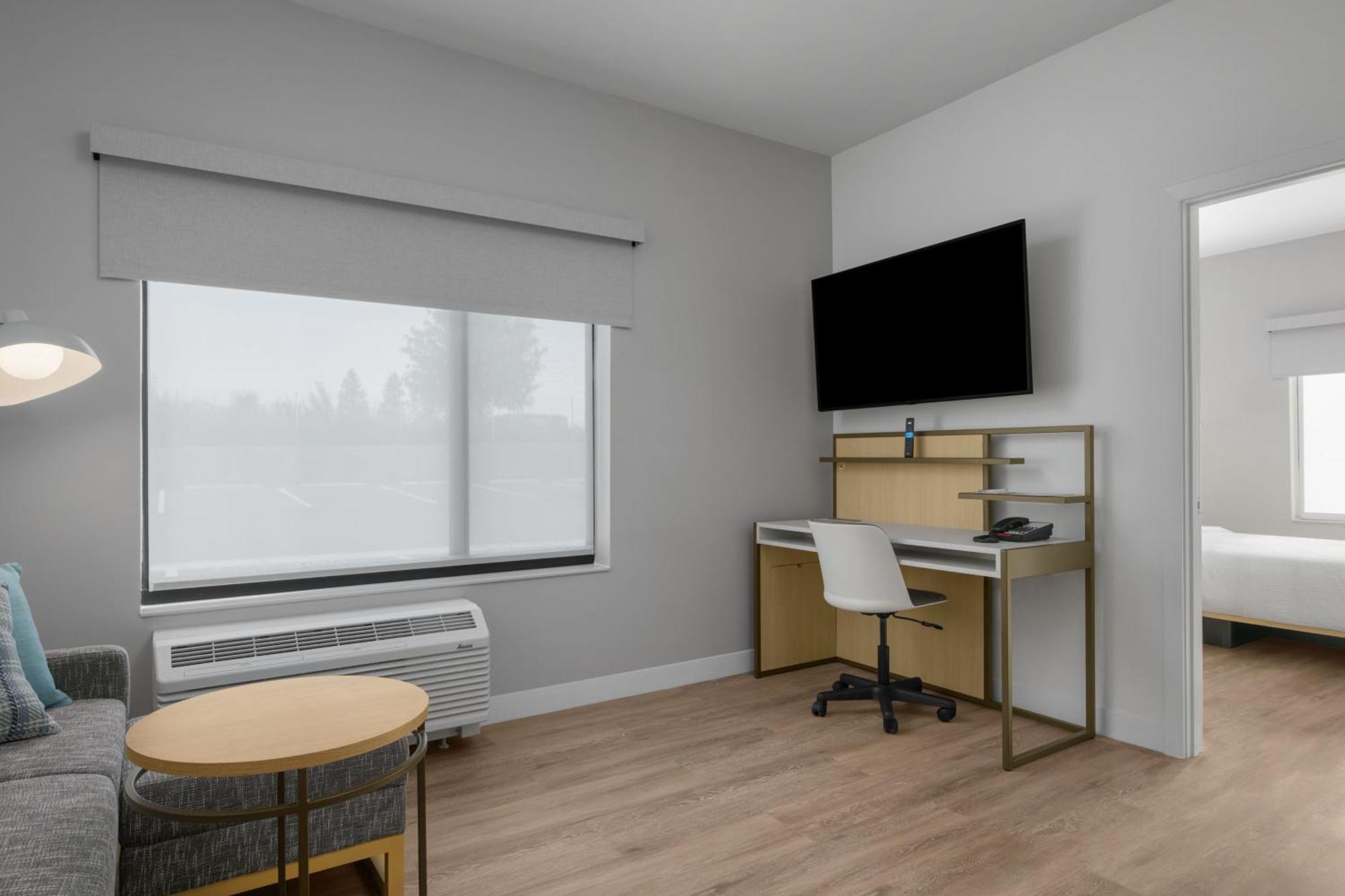 Towneplace Suites By Marriott Coeur D'Alene Buitenkant foto