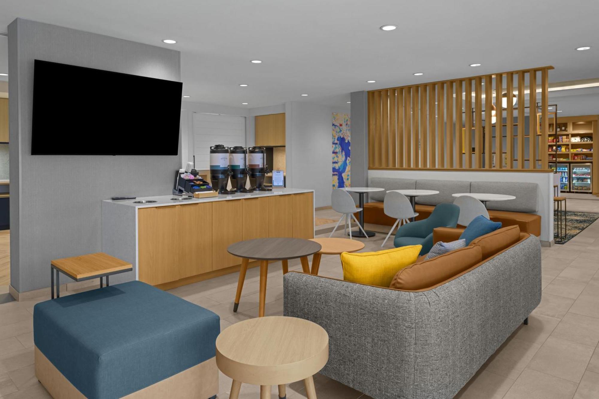 Towneplace Suites By Marriott Coeur D'Alene Buitenkant foto