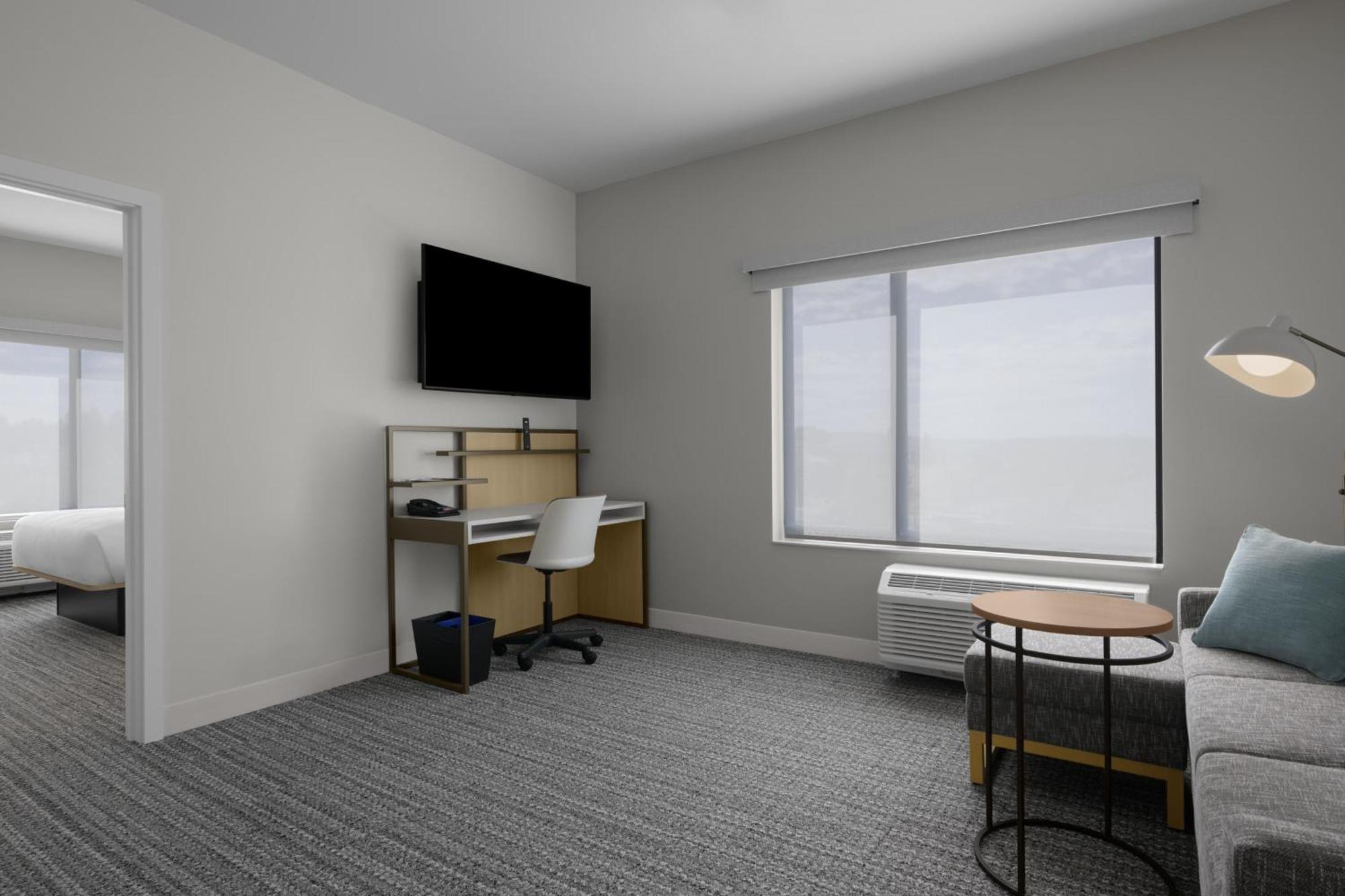 Towneplace Suites By Marriott Coeur D'Alene Buitenkant foto