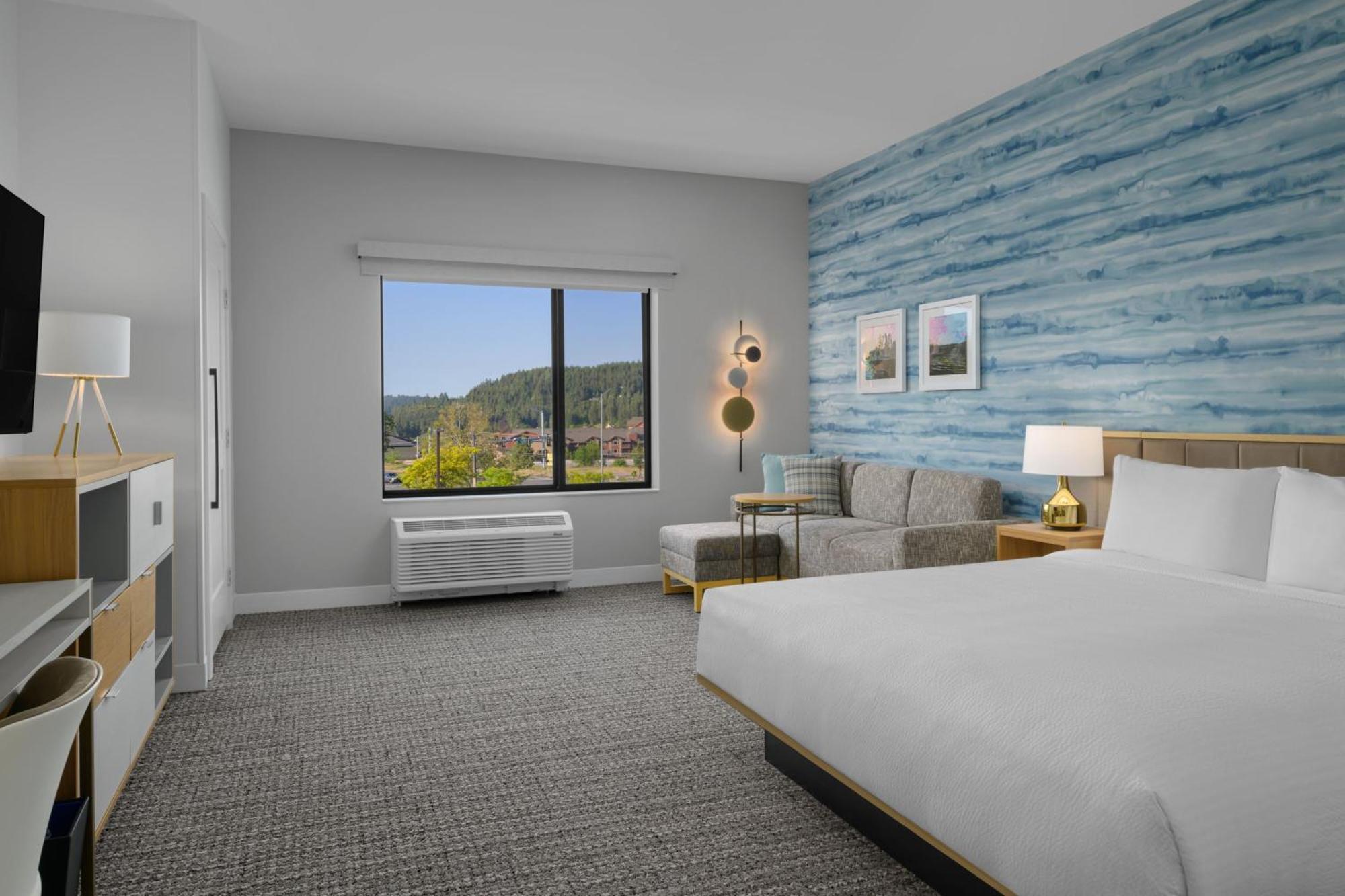 Towneplace Suites By Marriott Coeur D'Alene Buitenkant foto
