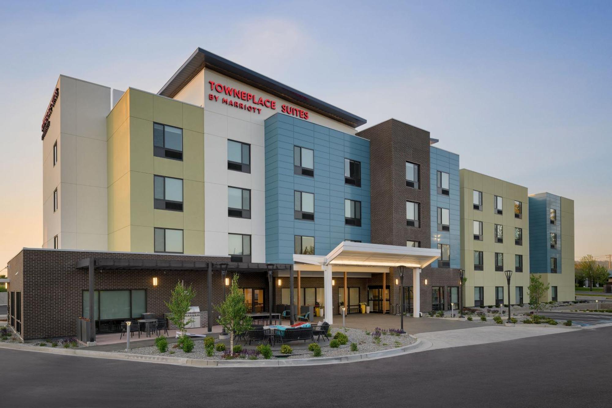 Towneplace Suites By Marriott Coeur D'Alene Buitenkant foto