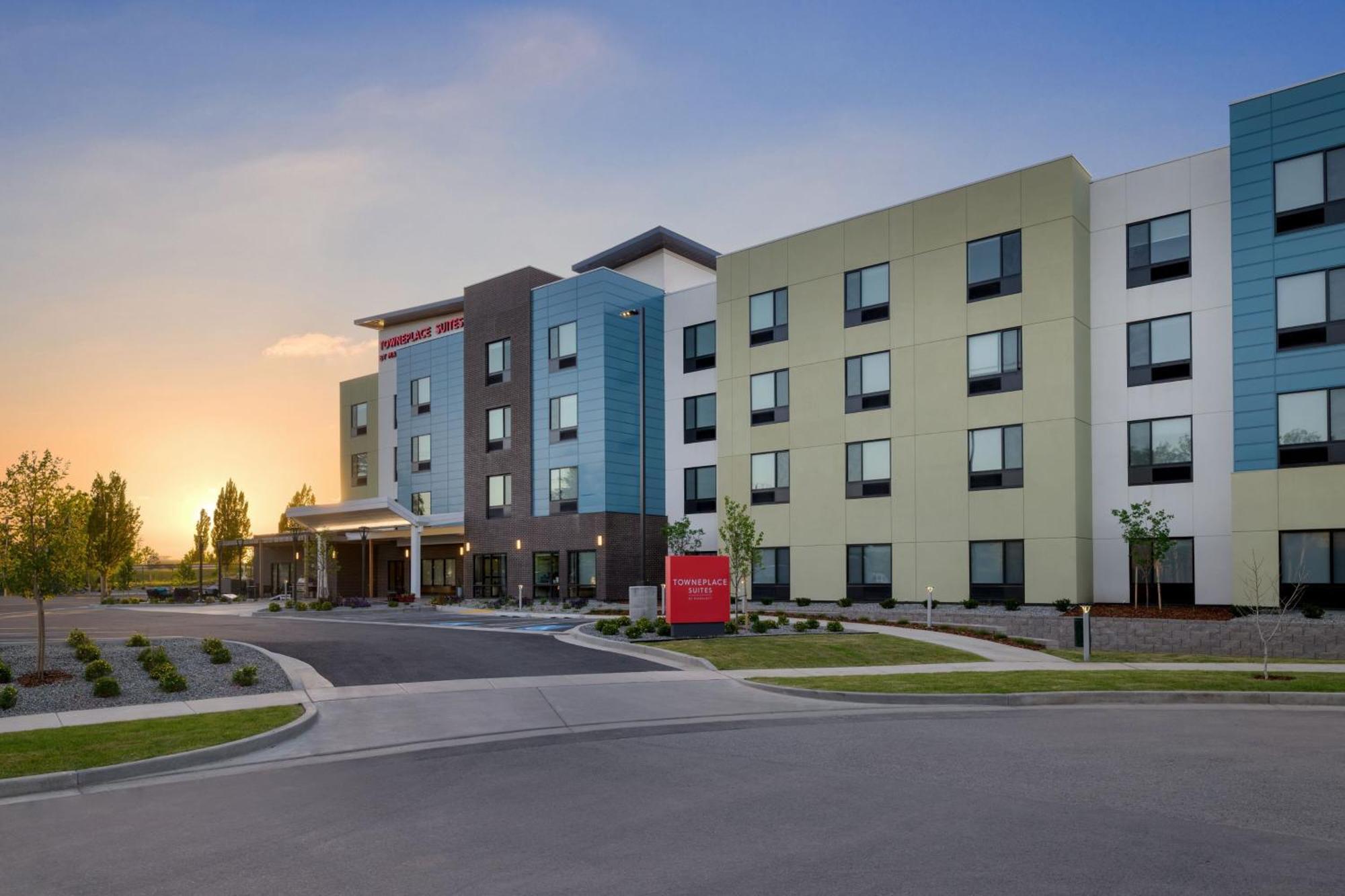 Towneplace Suites By Marriott Coeur D'Alene Buitenkant foto