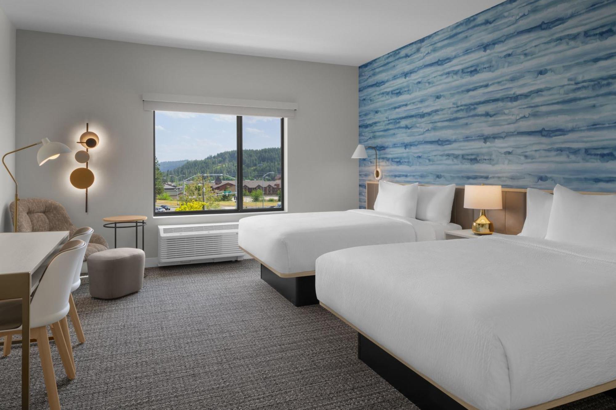 Towneplace Suites By Marriott Coeur D'Alene Buitenkant foto