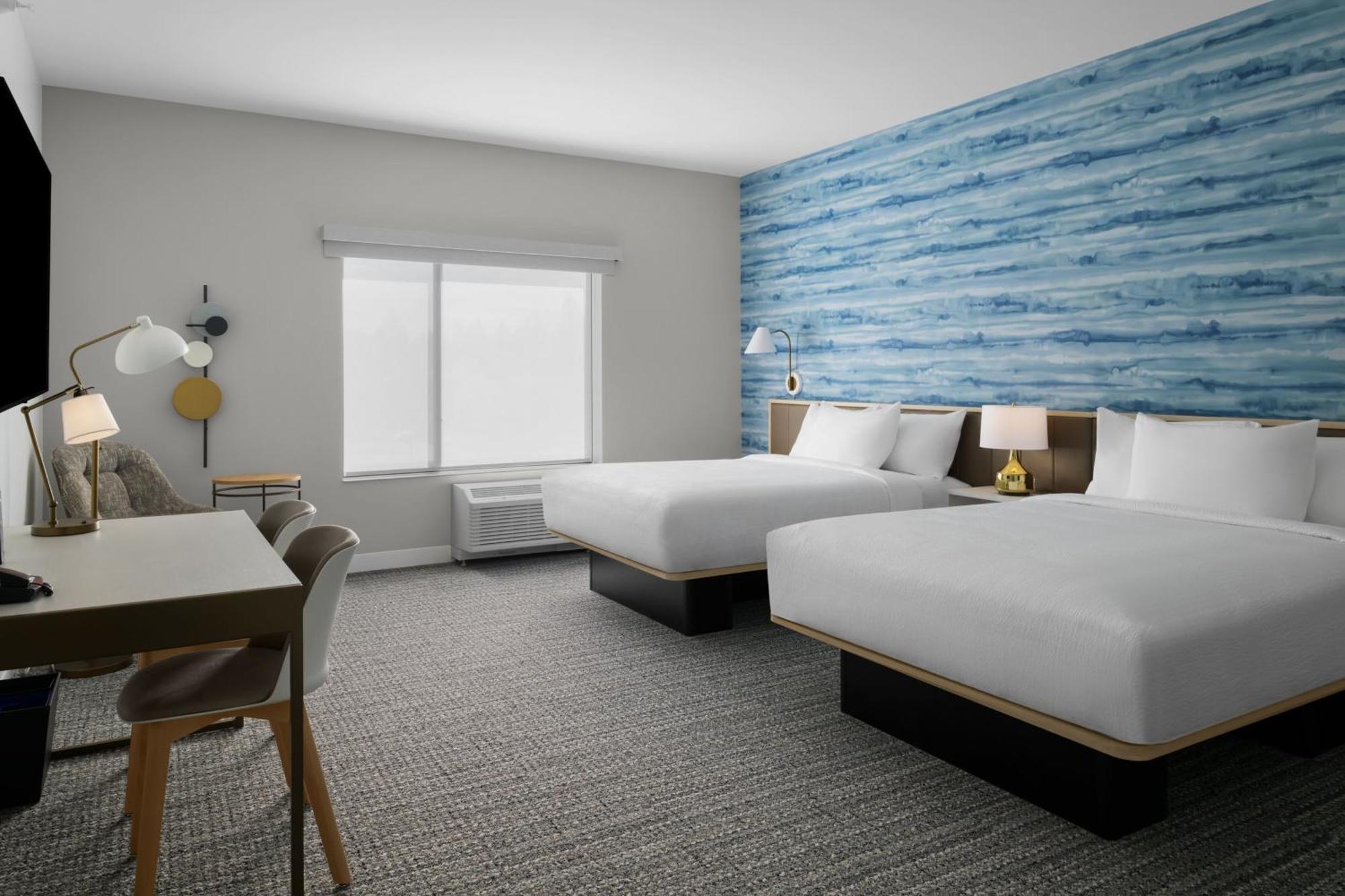 Towneplace Suites By Marriott Coeur D'Alene Buitenkant foto
